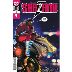 Shazam! (2018) #15 VF/NM Geoff Johns