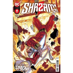 Shazam! (2021) #1 of 4 NM Clayton Henry Cover