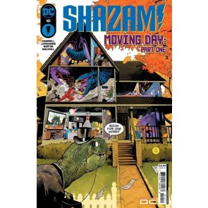 Shazam! (2023) #10 NM Dan Mora Cover