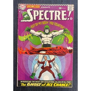 Showcase (1956) #64 FN (6.0) Murphy Anderson Cover and Art The Spectre