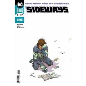Sideways (2018) #7 VF/NM 