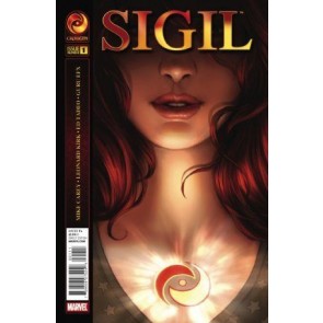 SIGIL #1 (2011) NM CROSSGEN MARVEL COMICS
