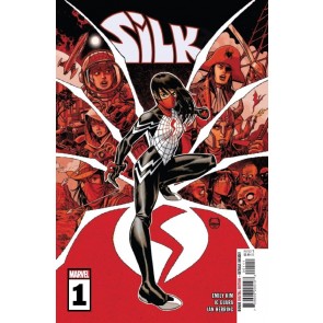 Silk (2023) #1 NM Dave Johnson Cover