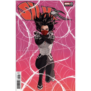 Silk (2023) #2 NM Romy Jones Variant Cover