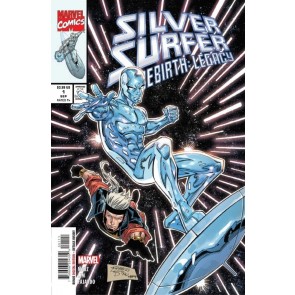 Silver Surfer: Rebirth Legacy (2023) #1 NM Ron Lim Cover