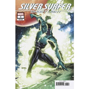 Silver Surfer: Ghost Light (2023) #3 NM Ken Lashley Variant Cover