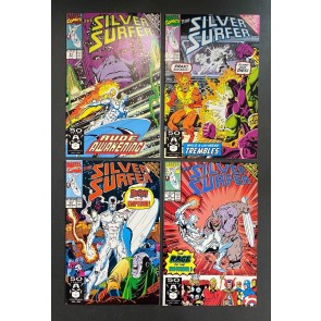 Silver Surfer (1987) #'s 47-59 NM Lot of 13 Ron Lim Art