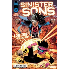Sinister Sons (2024) #2 of 6  NM Brad Walker Cover