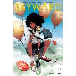 Skyward (2018) #8 VF/NM Image Comics  