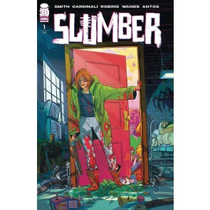 Slumber (2022) #1 NM Tyler Smith Nathan Fox Image Comics