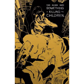 Something Is Killing the Children (2019) #36 NM 5 Year Foil Variant Cover Boom!
