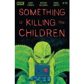 Something Is Killing the Children (2019) #29 NM Werther Dell'Edera Cover Boom!