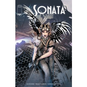 Sonata (2019) #3 VF/NM Brian Haberlin Cover A Image Comics