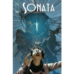 Sonata (2019) #3 VF/NM Brian Haberlin Image Comics
