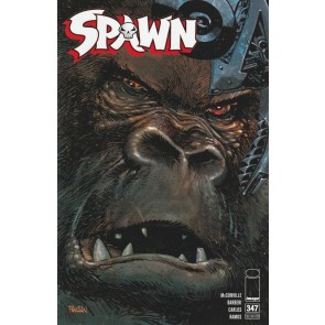 Spawn (1992) #347 NM Carlo Barberi Cover Image Comics