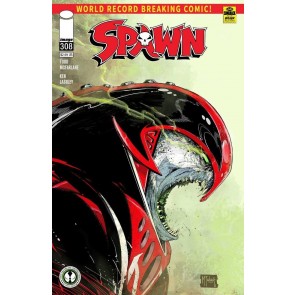 Spawn (1992) #308 NM Second Printing Todd McFarlane Variant Cover Image Comics