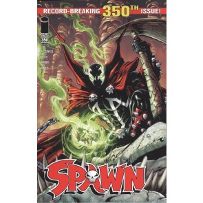 Spawn (1992) #350 NM Ryan Stegman Variant Cover Image Comics