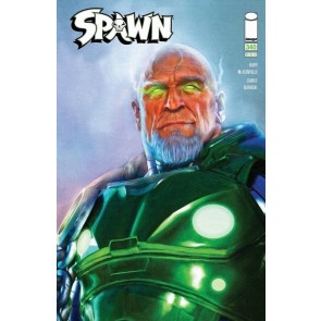 Spawn (1992) #340 NM Image Comics