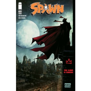 Spawn (1992) #318 VF/NM Todd McFarlane Cover Image Comics