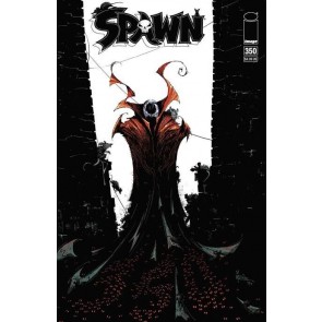 Spawn (1992) #350 NM Jonathan Glapion Variant Cover Image Comics
