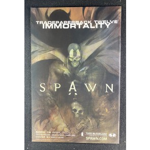 Spawn (1992) #106 VF/NM Greg Capullo Cover Low Print Run Image Comics