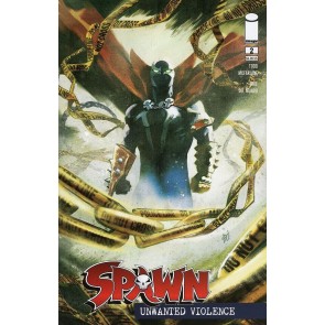 Spawn: Unwanted Violence (2023) #2 NM Image Comics