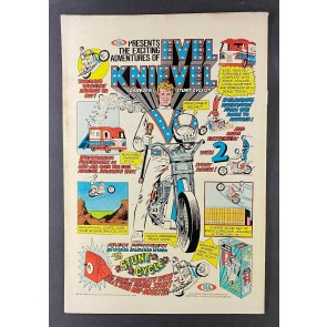 Special Marvel Edition (1971) #16 FN+ (6.5) 1st App Midnight 2nd App Shang-Chi