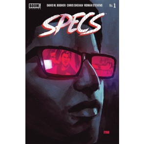 Specs (2022) #1 NM Boom! Guarantee Variant Cover Boom! Studios