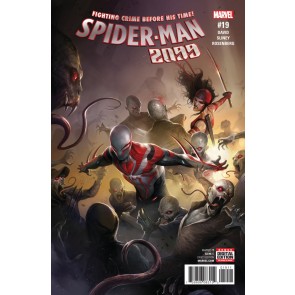 Spider-Man 2099 (2015) #19 VF/NM 