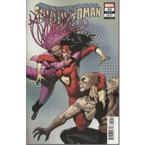 Spider-Woman (2020) #20 (#115) NM Pere Perez Variant Cover