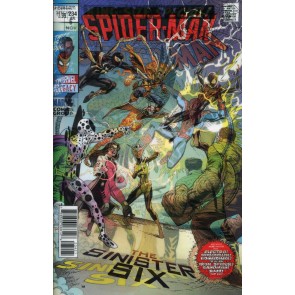 Spider-Man (2016) #234 VF/NM-NM Sinister Six Lenticular Homage Variant Cover