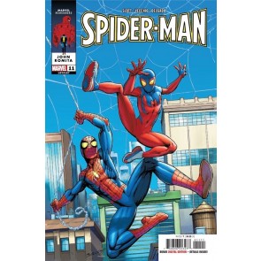 Spider-Man (2022) #11 NM Mark Bagley Cover