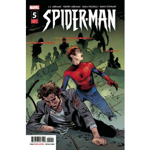 Spider-man (2019) #5 VF/NM Olivier Coipel Cover