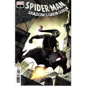 Spider-Man: Shadow of the Green Goblin (2024) #1 NM Paul Smith Hidden Gem Cover