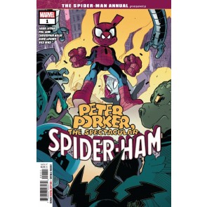 Spider-Man Annual (2019) #1 NM David Lafuente Cover