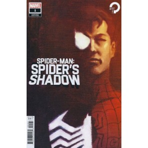 Spider-Man: The Spider's Shadow (2021) #1 VF+ 1:25 Variant Cover