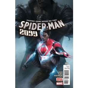 Spider-Man 2099 (2015) #8 VF/NM 
