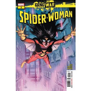 Spider-Woman (2024) #2 NM Leinil Francis Yu Cover