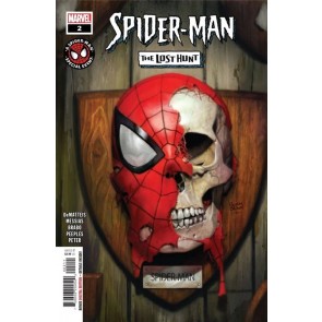 Spider-Man: The Lost Hunt (2022) #2 NM Ryan Brown Cover