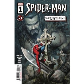Spider-Man: The Lost Hunt (2022) #1 NM Ryan Brown Cover