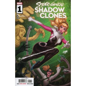 Spider-Gwen: Shadow Clones (2023) #1 NM David Nakayama Cover