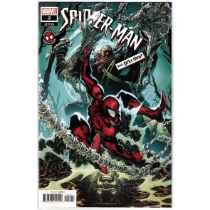 Spider-Man: The Lost Hunt (2022) #2 NM Philip Tan 1:25 Variant Cover