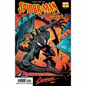 Spider-Man 2099: Dark Genesis (2023) #1 NM Justin Mason Second Printing Variant