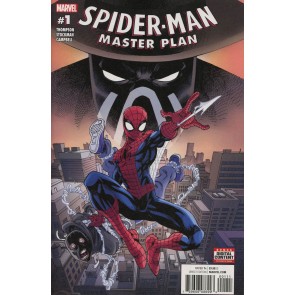 Spider-Man: Master Plan (2017) #1 VF/NM 