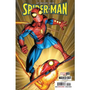 Spider-Man (2022) #10 (#166) NM Mark Bagley Cover/Art