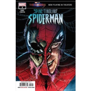 Spine-Tingling Spider-Man (2023) #2 NM Juan Ferreyra Cover