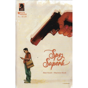 Spy Superb (2023) #1 NM Flux House Matt Kindt Dark Horse Comics