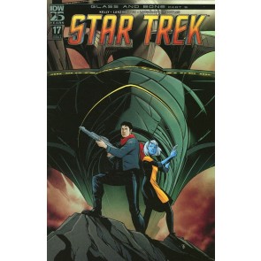 Star Trek (2022) #17 NM Marcus To Cover A IDW