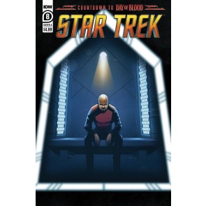 Star Trek (2023) #8 NM Cover A IDW