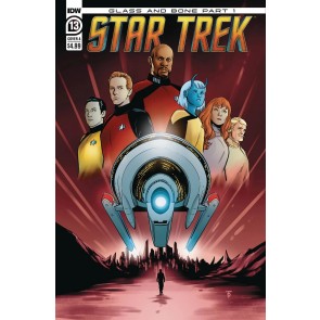 Star Trek (2022) #13 NM Marcus To Cover A IDW